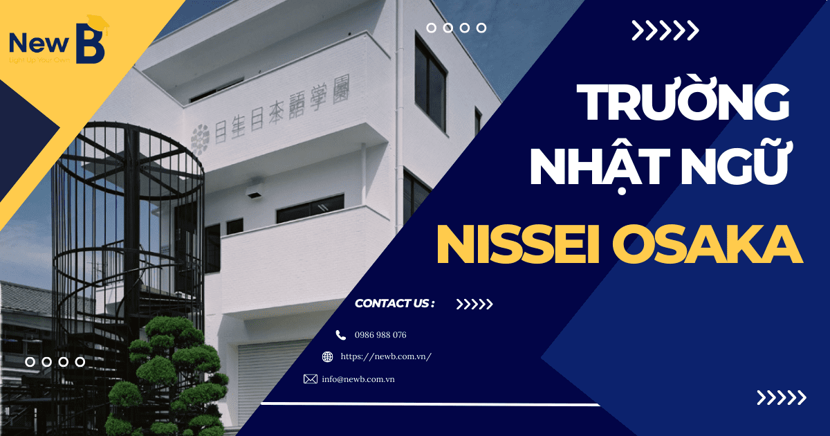 Trường Nhật ngữ Nissei