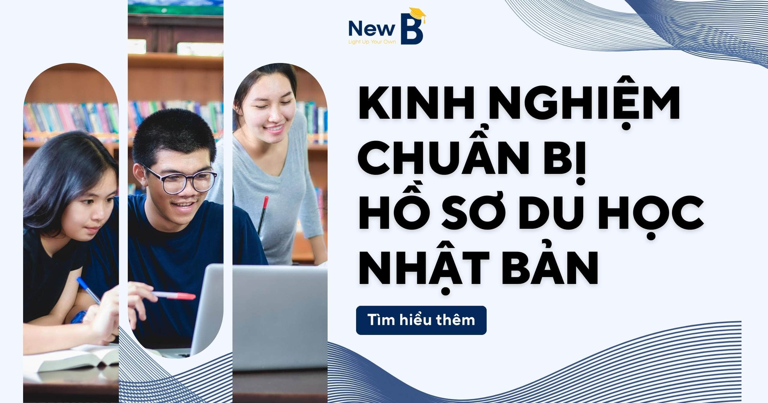 Kinh nghiệm chuẩn bị hồ sơ du học Nhật