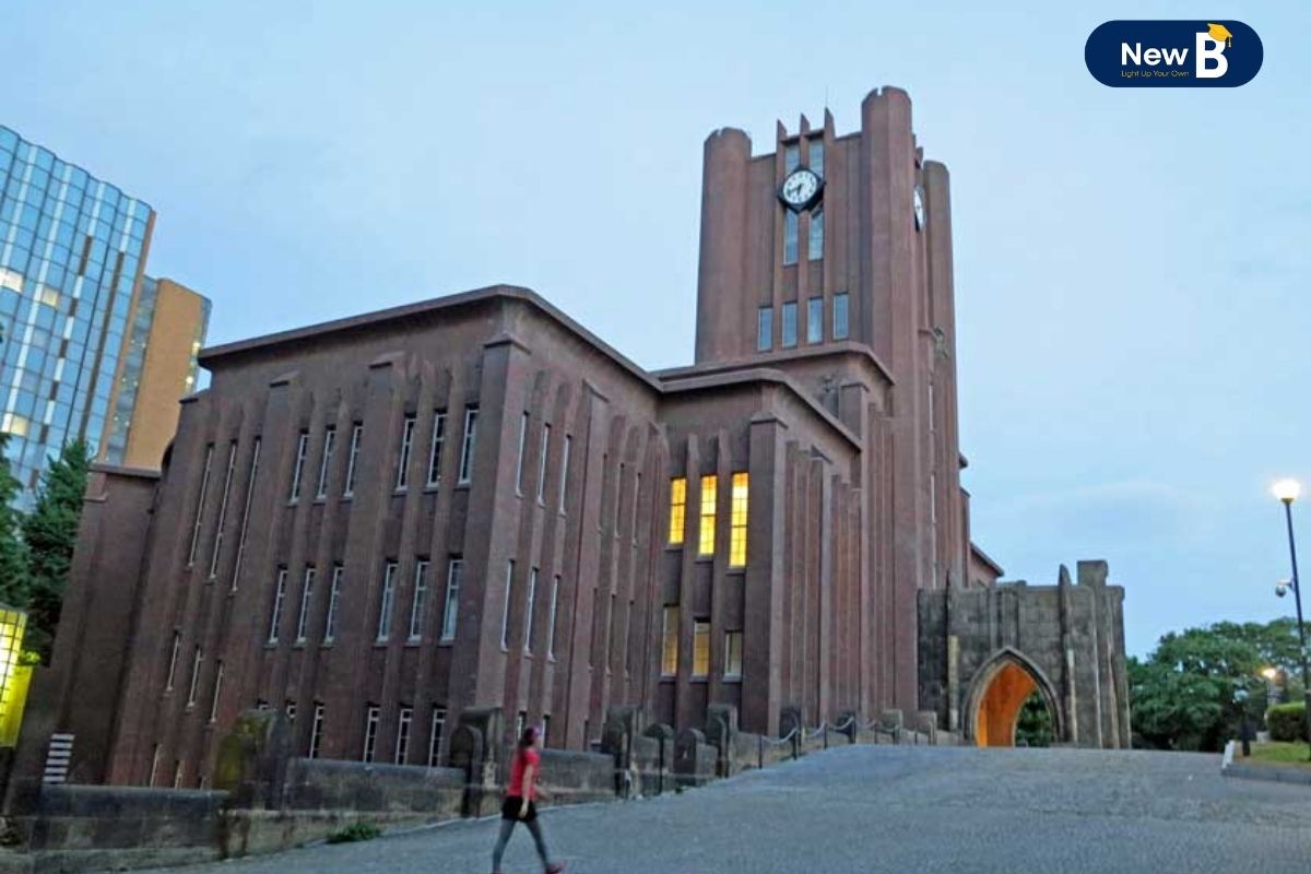 Đại học Tokyo cơ sở Hongo