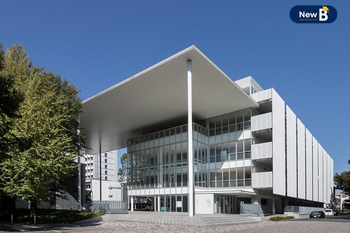 Đại học Tokyo cơ sở Komaba