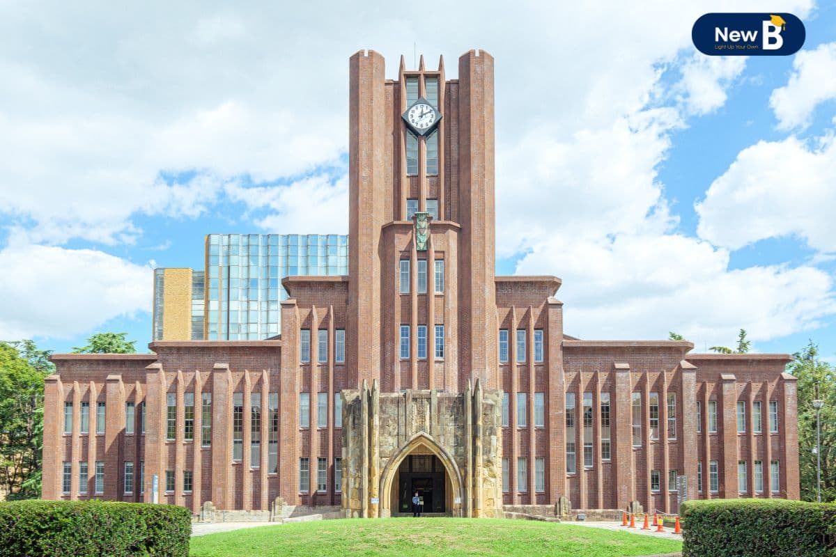 Trường đại học Tokyo