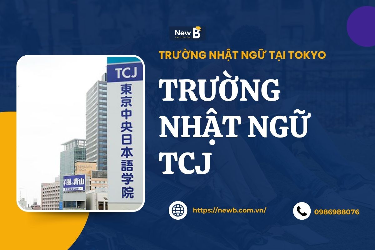 Trường Nhật ngữ TCJ