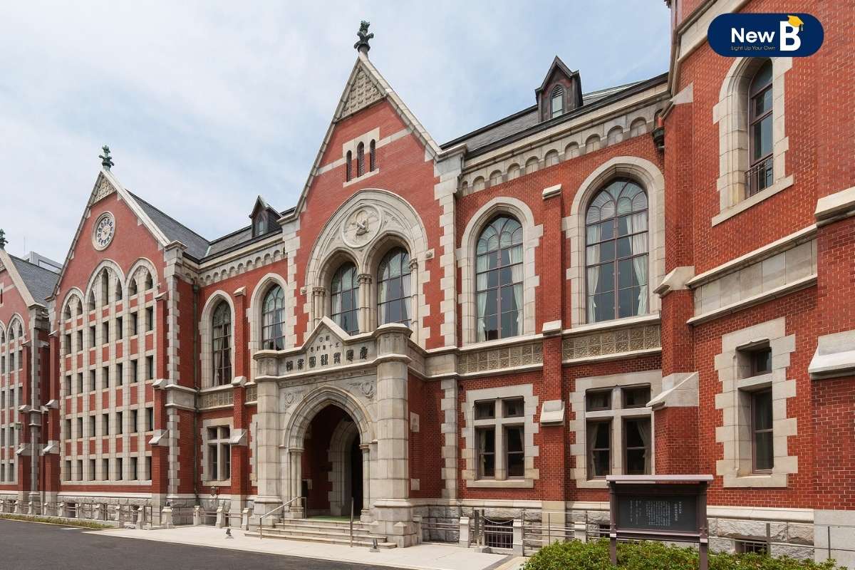 Đại học Keio Trường đại học ở Tokyo - Đại học Keio