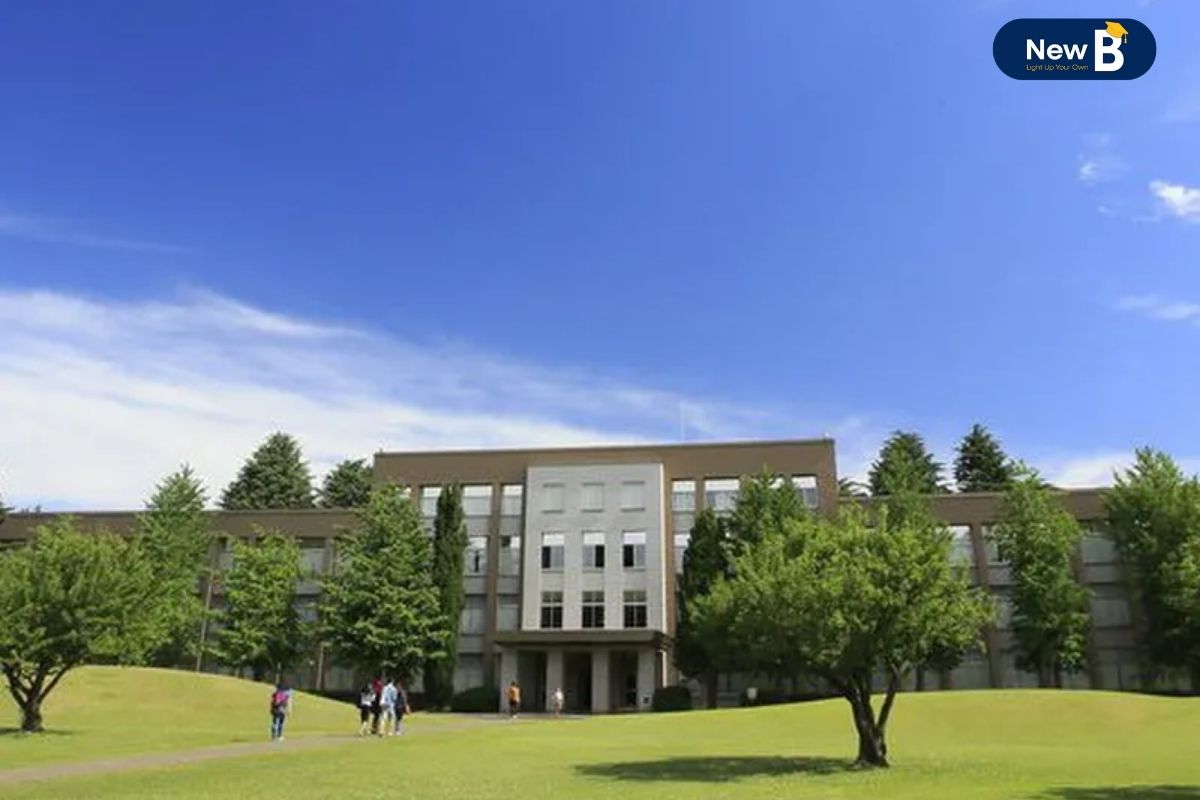Đại học Quốc tế Christian Trường đại học ở Tokyo - Đại học Quốc tế Christian