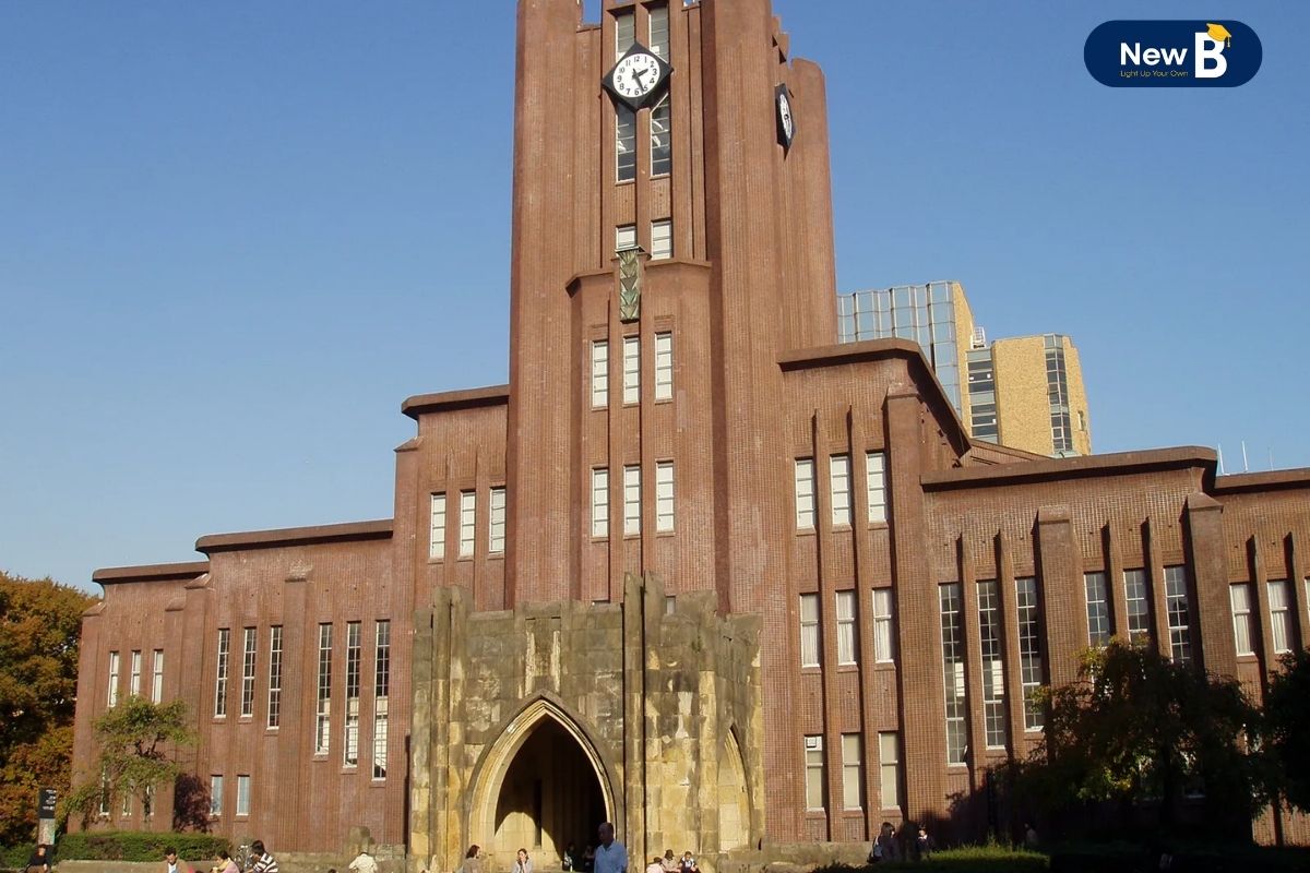 Đại học Tokyo Trường đại học ở Tokyo - Đại học Tokyo