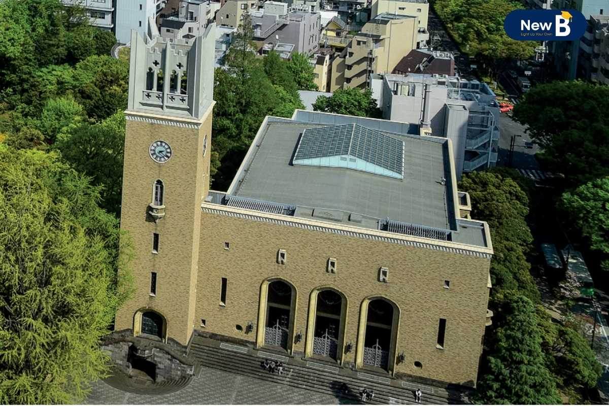 Trường đại học Waseda Trường đại học ở Tokyo - Trường đại học Waseda