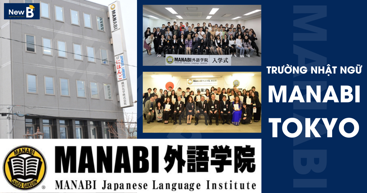 Trường Nhật ngữ Manabi Tokyo
