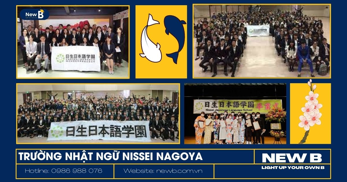 Trường Nhật ngữ Nissei Nagoya