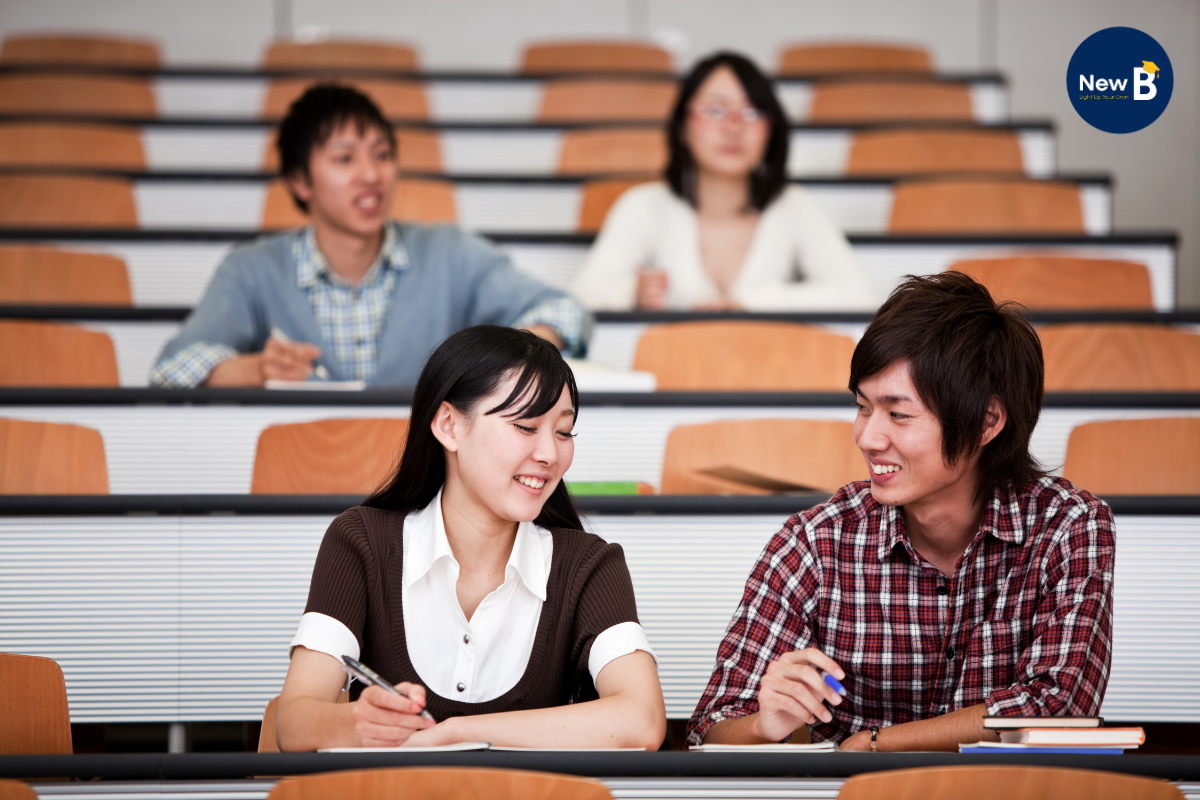 Khoá Bekka là hình thức học tiếng Nhật trong thời hạn 1 năm được tổ chức giảng dạy tại các trường Đại học Nhật Bản.