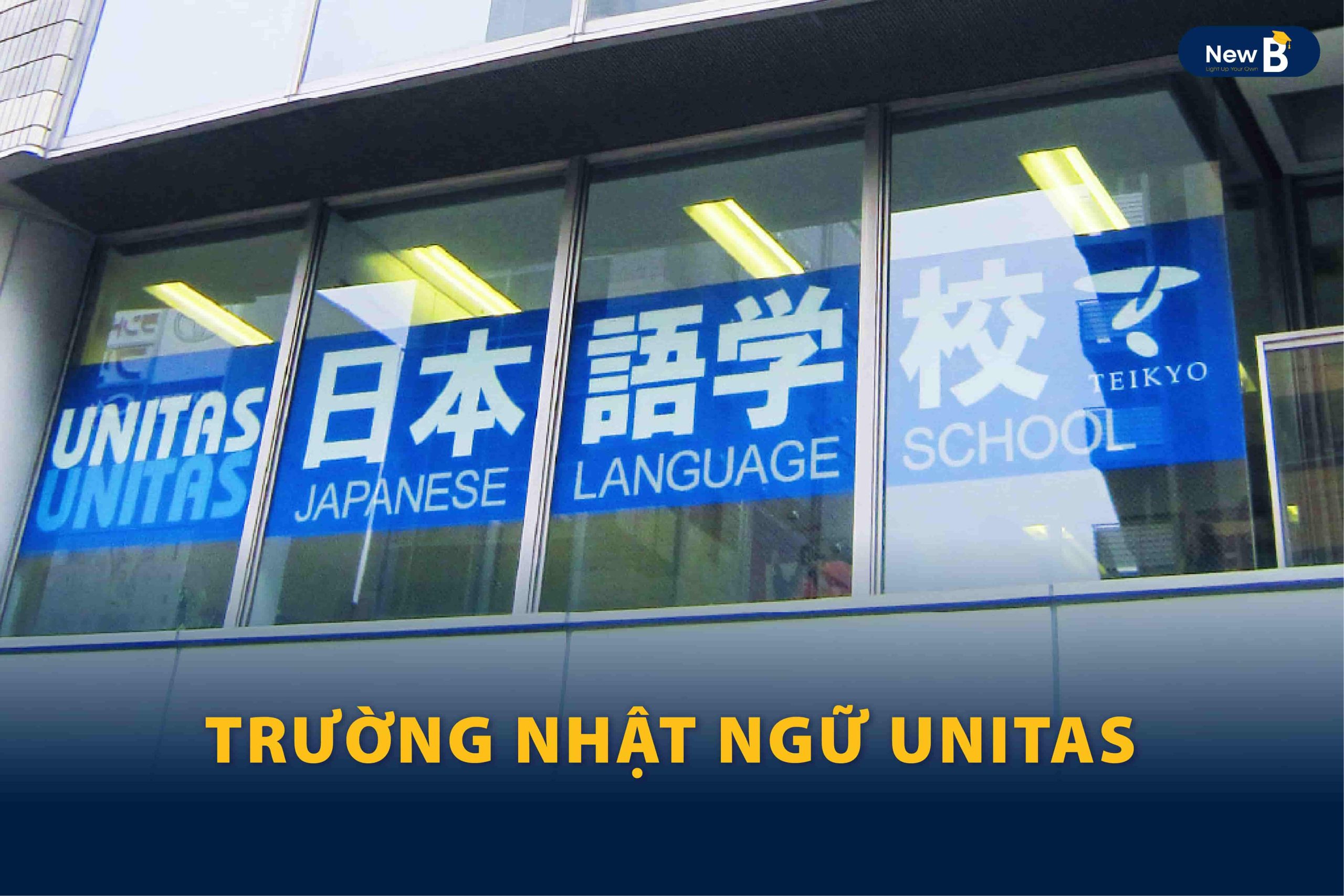 TRƯỜNG NHẬT NGỮ UNITAS