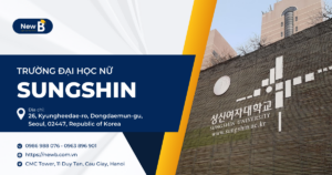 trường đại học nữ Sungshin