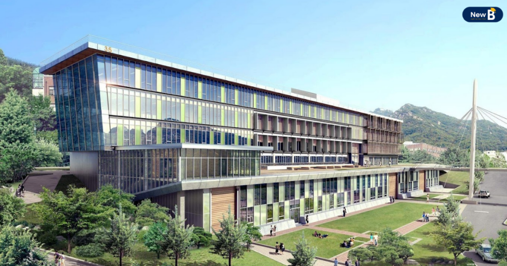 Trường Đại học Quốc gia Seoul thuộc tốp đầu trong số 3 mắt xích SKY tại Hàn Quốc