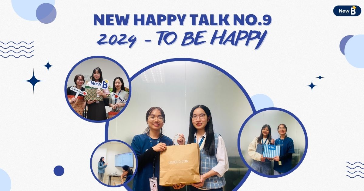 New Happy Talk 9