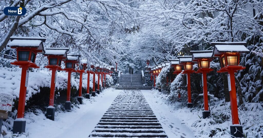 Khí hậu tại Nhật vào mùa đông