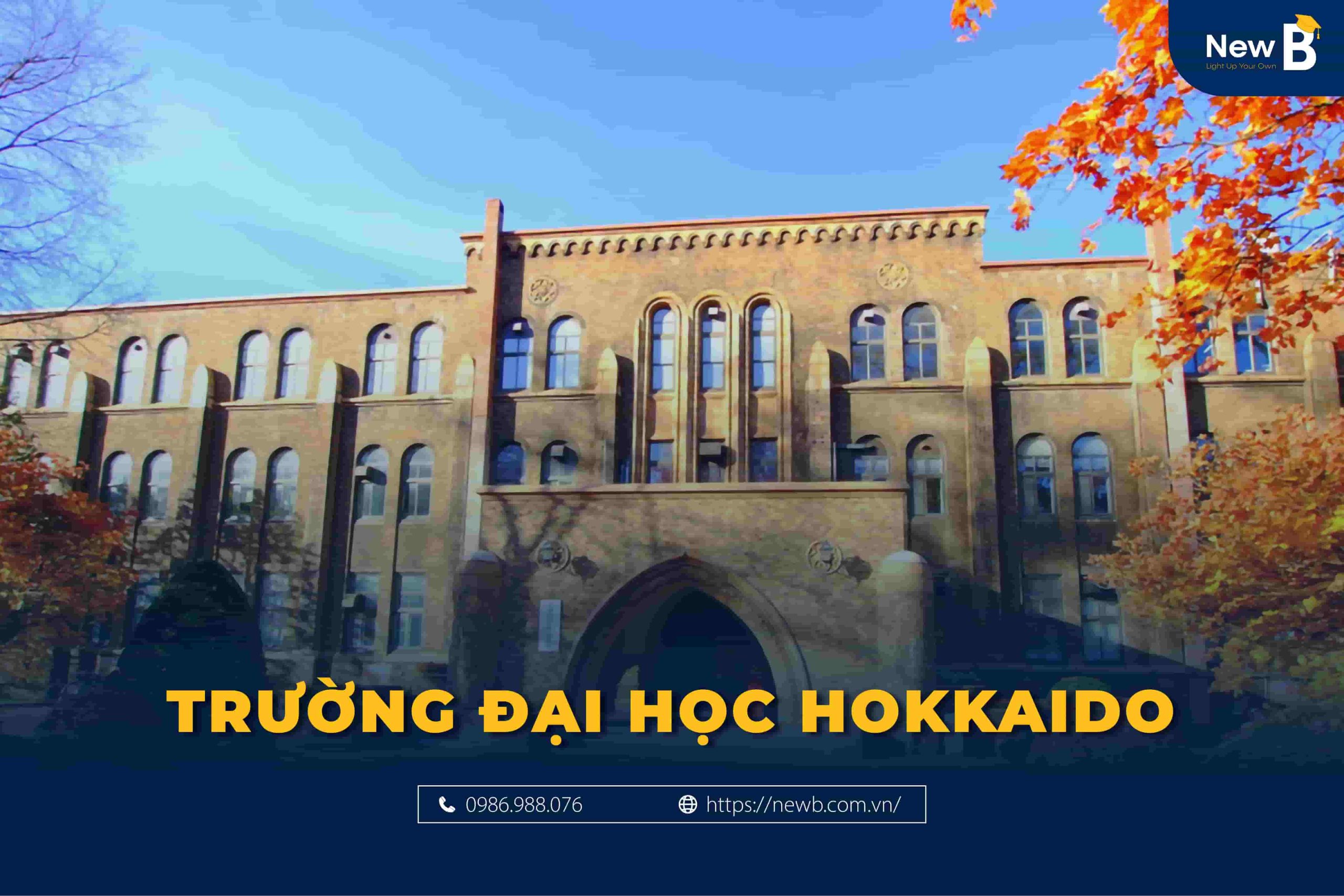 Trường đại học Hokkaido
