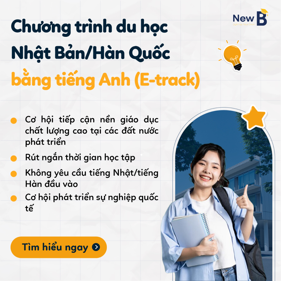 Du học bằng tiếng Anh