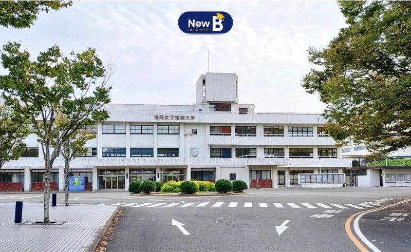Cao đẳng Nữ sinh Fukuoka