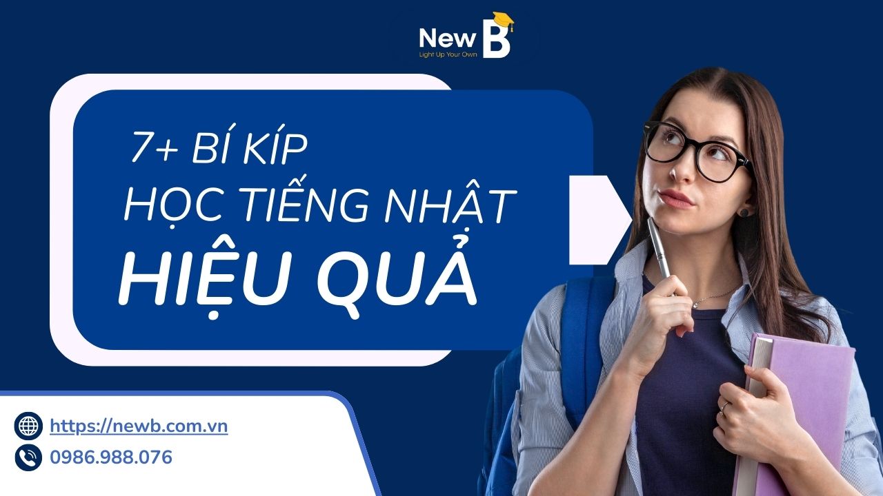 7 bi kip hoc tieng Nhat hieu qua