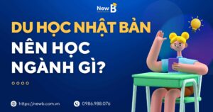 Du học nhật bản nên chọn ngành nào