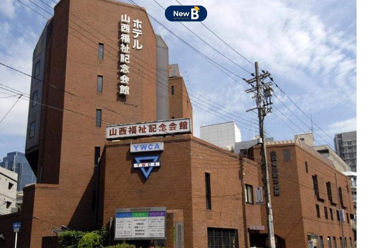 Đại học khách sạn quốc tế YMCA Osaka