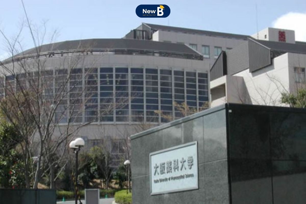Đại học khoa học dược Osaka