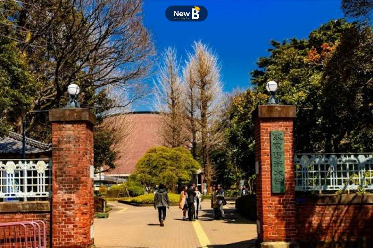 Đại học Mỹ thuật Tokyo