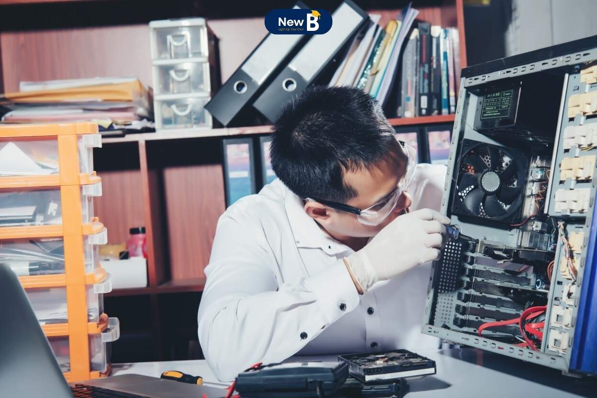 Du học Nhật Bản ngành điện tử