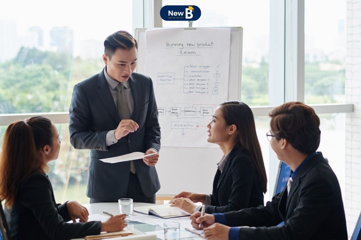 Du học Nhật Bản ngành quản trị kinh doanh