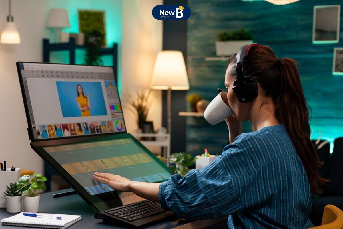 Du học Nhật Bản ngành thiết kế đồ họa