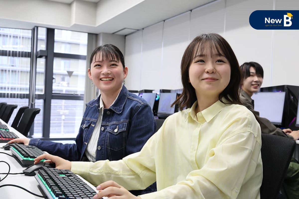 Học viện máy tính Kyoto - Trường đào tạo IT tại Nhật Bản Học viện máy tính Kyoto - Trường đào tạo IT tại Nhật Bản