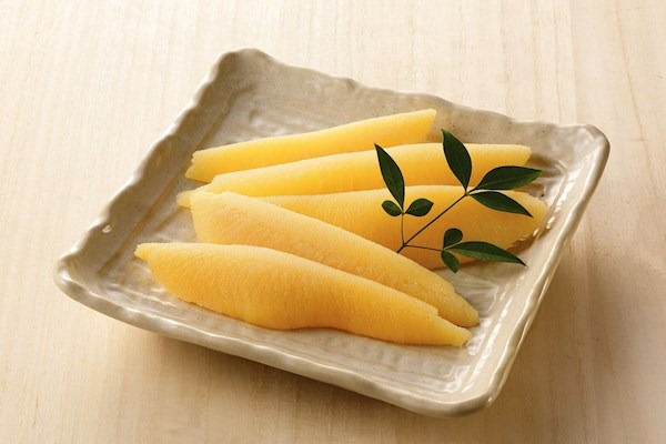 Kazunoko - Món ăn truyền thống làm từ trứng cá trích
