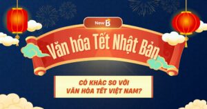 Khác biệt giữa văn hóa Tết Nhật Bản và Việt Nam