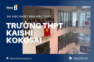 Du hoc Nhat Ban bac THPT THPT KAISHI
