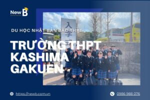 Truong THPT Kaishima Gakuen