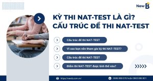 Cấu trúc đề thi NAT TEST