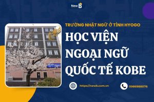 HỌC VIỆN NGOẠI NGỮ QUỐC TẾ KOBE