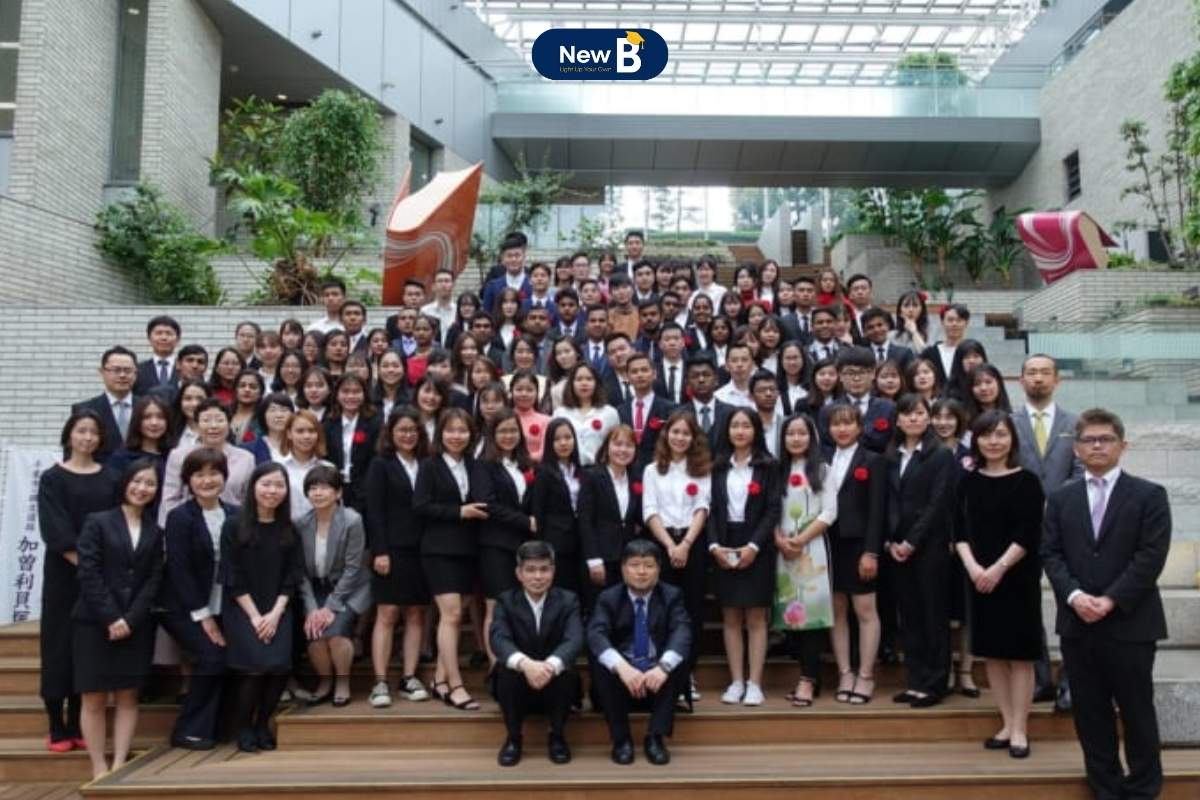 trường nhật ngữ 3h