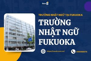 Trường Nhật ngữ Fukuoka