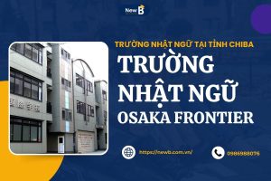 trường nhật ngữ osaka frontier