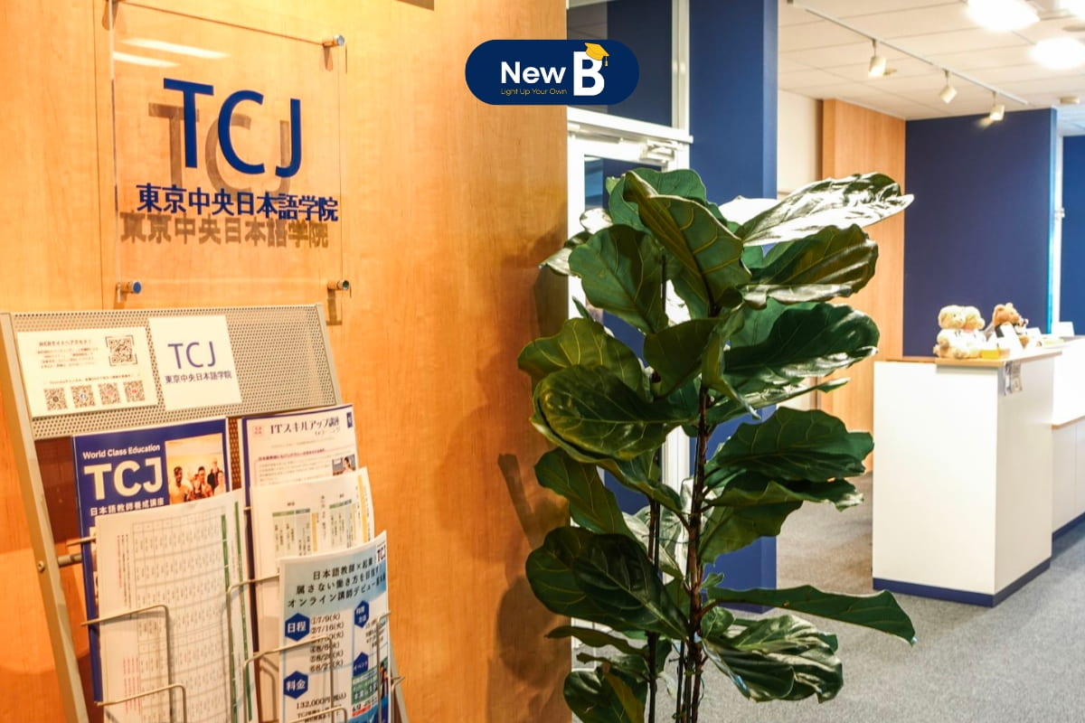 Trường Nhật ngữ TCJ Trường Nhật ngữ TCJ