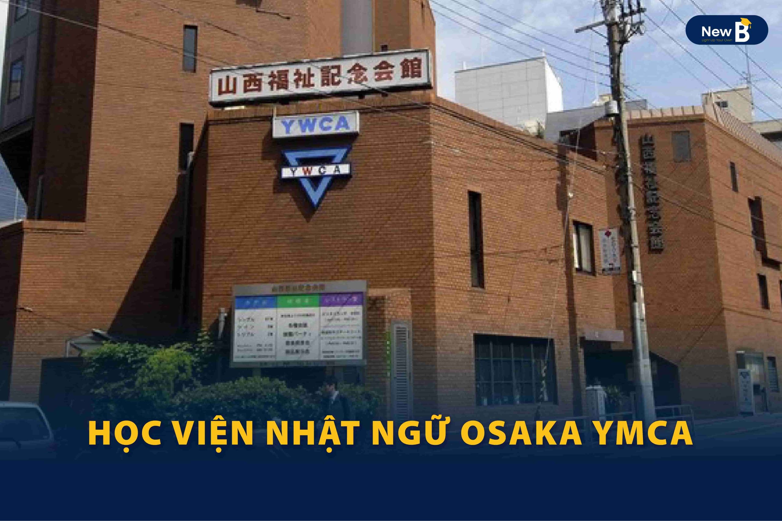 Học viện Nhật ngữ Osaka YMCA
