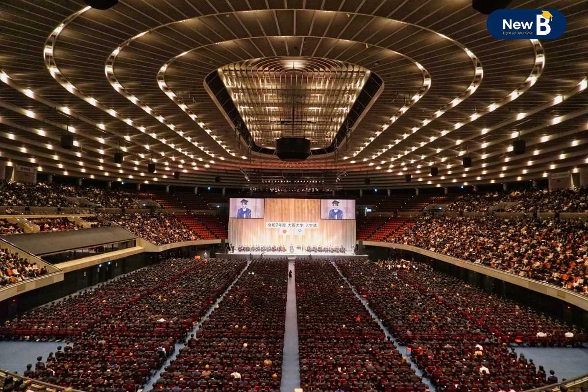 Hội trường Osaka-Jo Hội trường Osaka-Jo