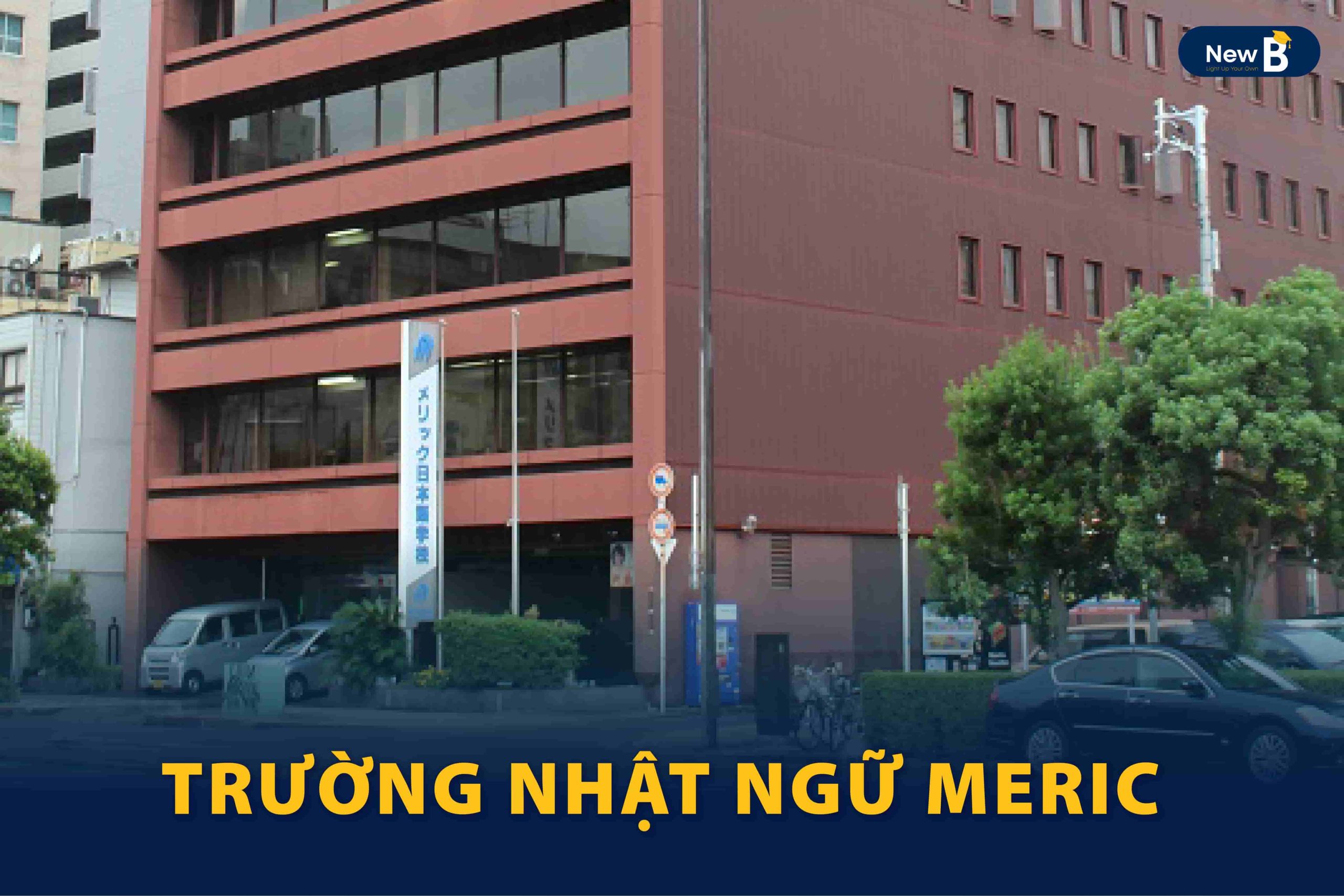 Trường Nhật ngữ Meric