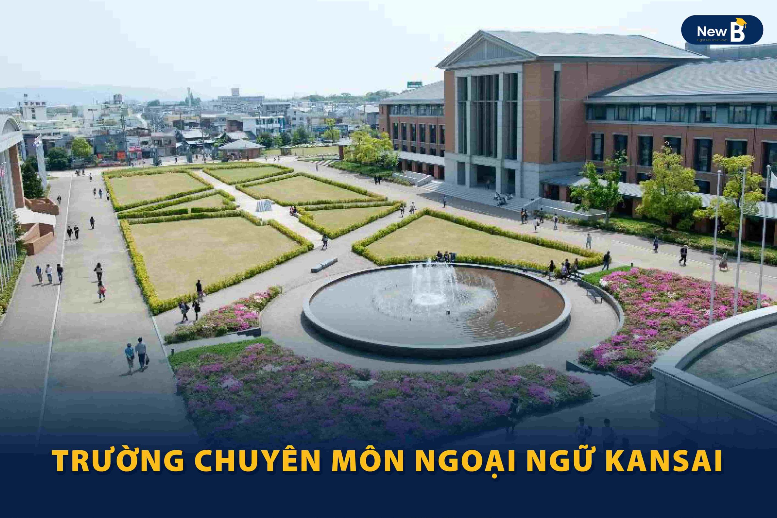 Trường chuyên môn ngoại ngữ Kansai