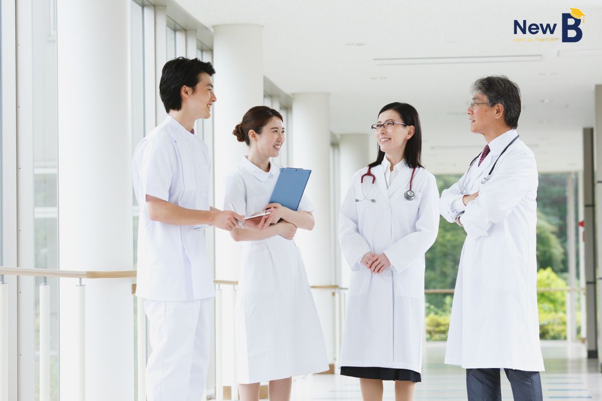 Điều kiện du học Nhật Bản ngành y