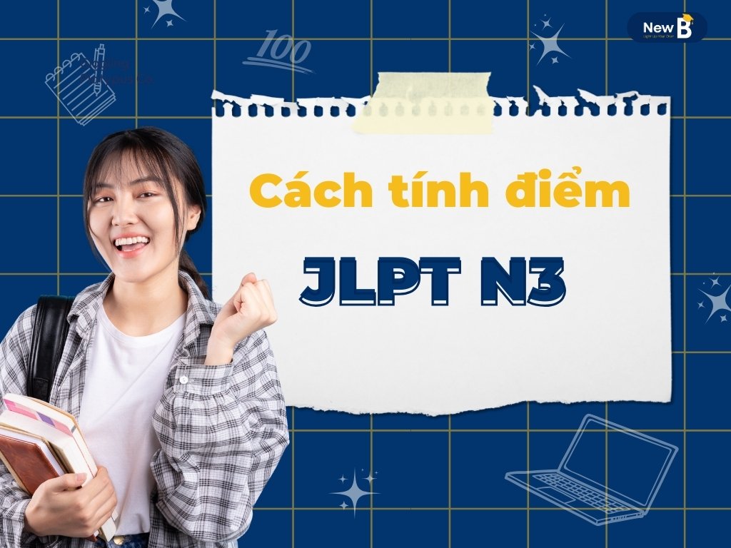 Cách tính điểm JLPT N3