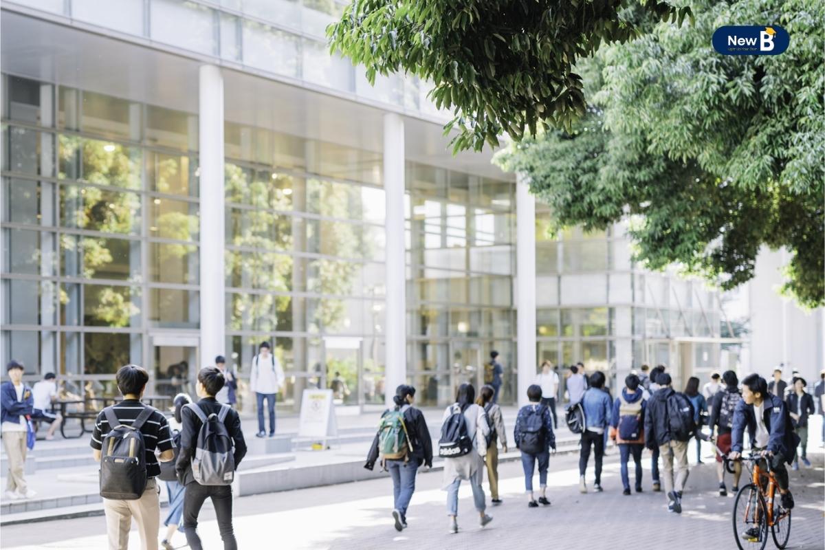 Đại học Quốc gia Yokohama Tổng quan Đại học Quốc gia Yokohama