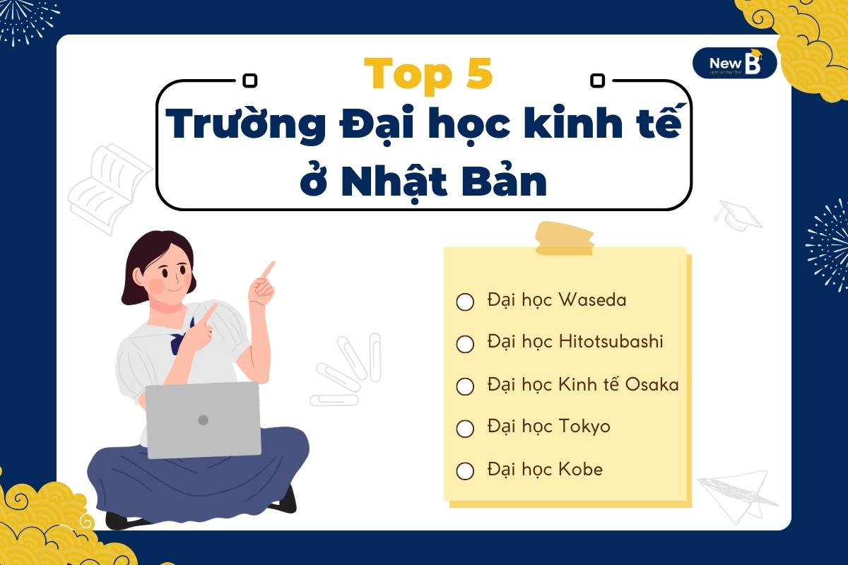 Các trường đại học kinh tế ở Nhật Bản