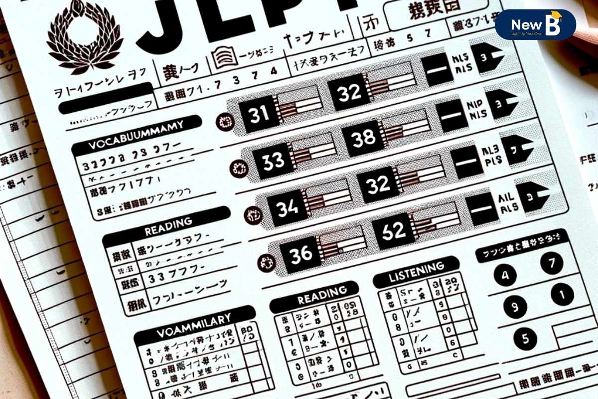 Cách tính điểm jlpt n3