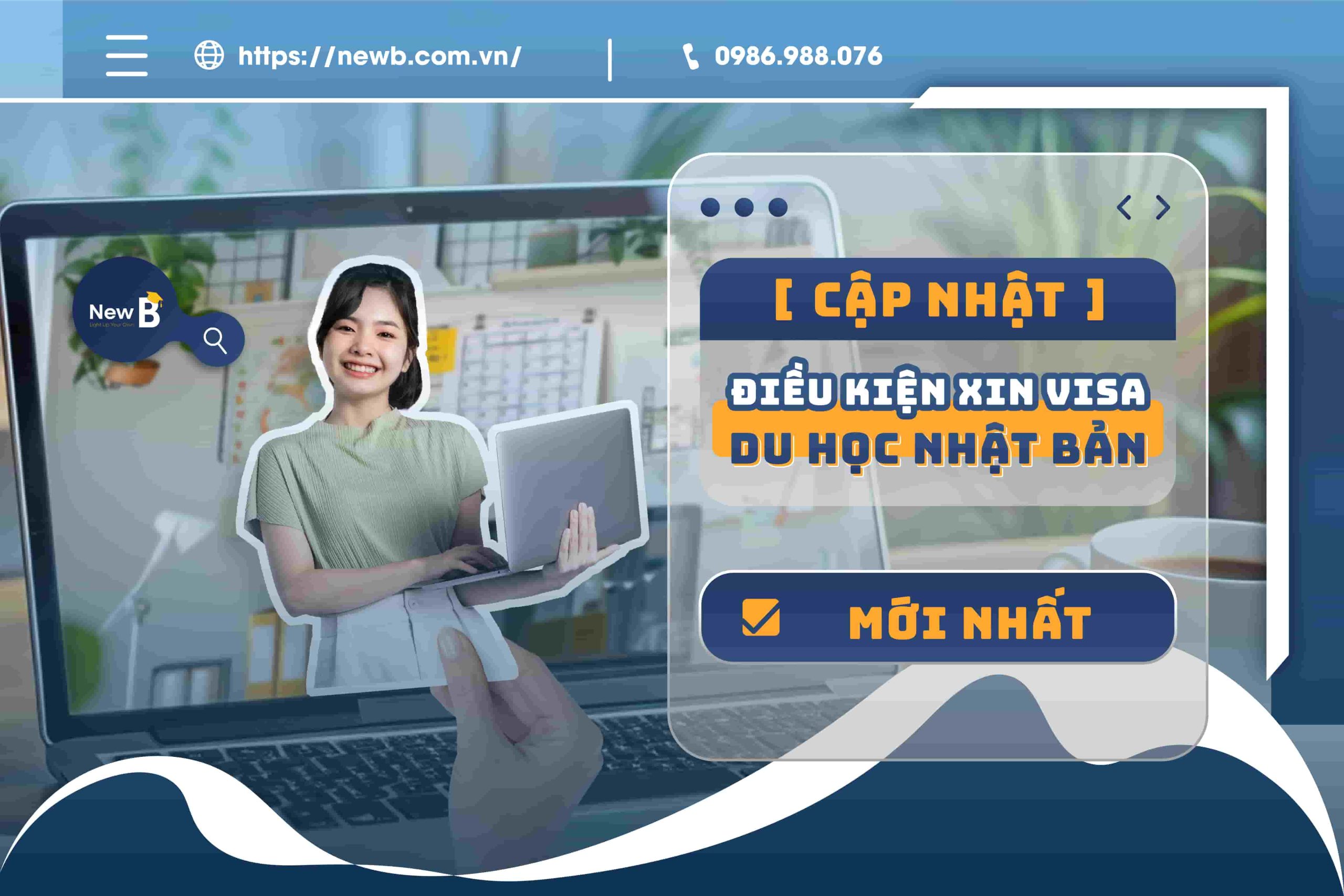 Điều kiện xin visa du học Nhật Bản